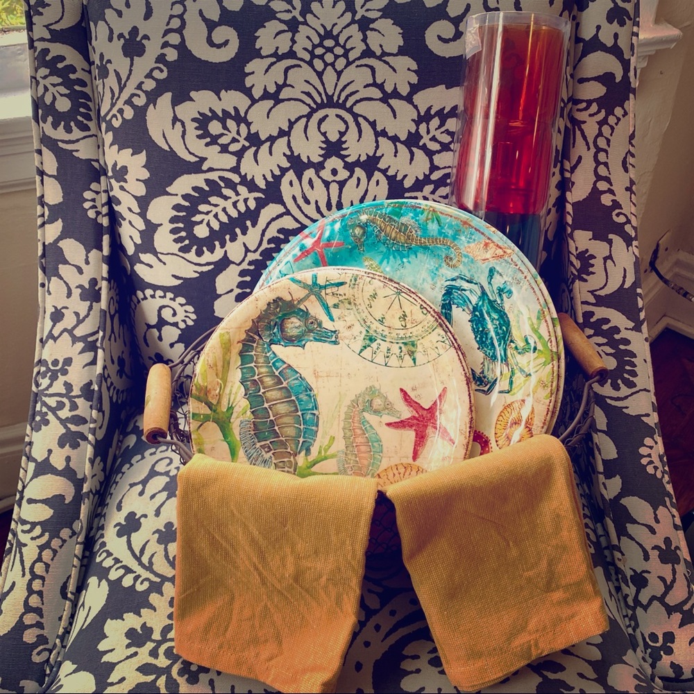 Picnic Basket for 2